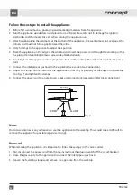 Предварительный просмотр 82 страницы Concept2 PDV4560 Manual