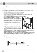 Предварительный просмотр 26 страницы Concept2 PDV4760 Manual