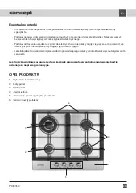 Предварительный просмотр 35 страницы Concept2 PDV4760 Manual