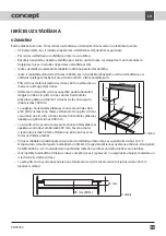 Предварительный просмотр 55 страницы Concept2 PDV4760 Manual