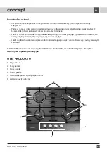 Предварительный просмотр 35 страницы Concept2 PDV7060 Manual