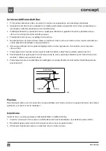 Предварительный просмотр 66 страницы Concept2 PDV7230bc Manual