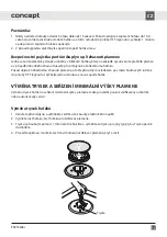 Preview for 11 page of Concept2 PDV7460bc Manual