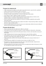 Preview for 15 page of Concept2 PDV7460bc Manual