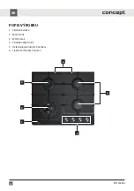 Preview for 24 page of Concept2 PDV7460bc Manual