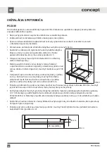 Preview for 30 page of Concept2 PDV7460bc Manual