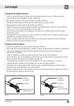 Preview for 31 page of Concept2 PDV7460bc Manual