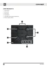 Preview for 40 page of Concept2 PDV7460bc Manual