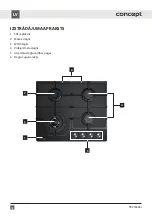 Preview for 58 page of Concept2 PDV7460bc Manual