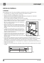 Preview for 64 page of Concept2 PDV7460bc Manual