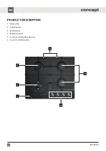 Preview for 74 page of Concept2 PDV7460bc Manual