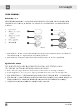 Preview for 76 page of Concept2 PDV7460bc Manual