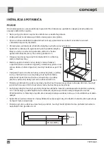 Preview for 30 page of Concept2 PDV7460wh Manual