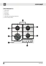 Preview for 40 page of Concept2 PDV7460wh Manual