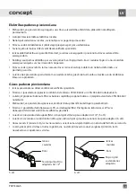 Preview for 65 page of Concept2 PDV7460wh Manual