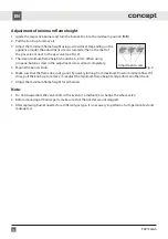 Preview for 78 page of Concept2 PDV7460wh Manual