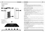 Preview for 34 page of Concept2 Perfect Air CA1030 Manual