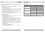 Preview for 35 page of Concept2 Perfect Air CA1030 Manual