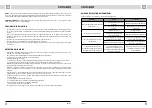 Preview for 40 page of Concept2 Perfect Air CA1030 Manual