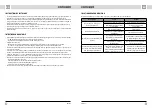 Preview for 55 page of Concept2 Perfect Air CA1030 Manual