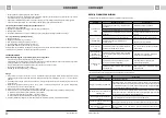 Preview for 13 page of Concept2 Perfect Air OV1200 Manual