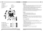 Preview for 16 page of Concept2 Perfect Air OV1200 Manual