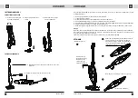 Предварительный просмотр 14 страницы Concept2 Perfect Clean VP4205 Manual