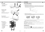 Предварительный просмотр 4 страницы Concept2 Perfect Clean VR2010 Manual