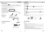 Предварительный просмотр 5 страницы Concept2 Perfect Clean VR2010 Manual