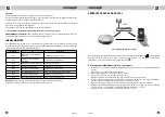 Предварительный просмотр 31 страницы Concept2 Perfect Clean VR2010 Manual