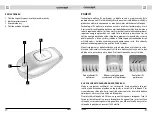 Preview for 6 page of Concept2 PERFECT SKIN IL3000 Manual