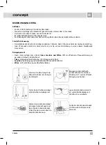 Preview for 43 page of Concept2 Perfect Smile ZK4000 Manual