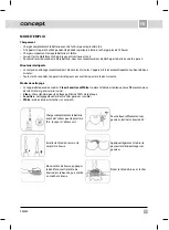 Preview for 51 page of Concept2 Perfect Smile ZK4000 Manual