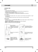 Preview for 57 page of Concept2 Perfect Smile ZK4000 Manual