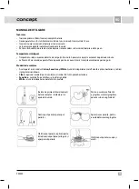 Preview for 69 page of Concept2 Perfect Smile ZK4000 Manual