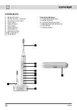 Предварительный просмотр 18 страницы Concept2 Perfect Smile ZK4010 Manual