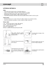 Предварительный просмотр 31 страницы Concept2 Perfect Smile ZK4010 Manual