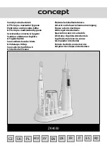 Concept2 Perfect Smile ZK4030 Manual preview