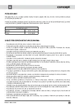 Preview for 7 page of Concept2 PK9010 Instruction Manual