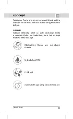 Preview for 21 page of Concept2 PN1000 Manual