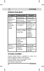 Preview for 24 page of Concept2 PN1000 Manual