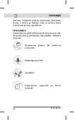 Preview for 34 page of Concept2 PN1000 Manual