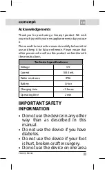 Preview for 65 page of Concept2 PN1000 Manual