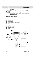 Preview for 70 page of Concept2 PN1000 Manual