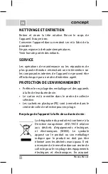 Preview for 102 page of Concept2 PN1000 Manual