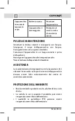 Preview for 116 page of Concept2 PN1000 Manual