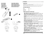 Preview for 2 page of Concept2 PO203 Series Manual