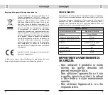 Preview for 42 page of Concept2 PO2040 Manual