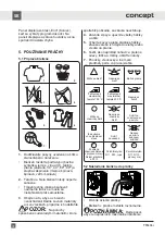 Preview for 52 page of Concept2 PP6306s Manual