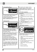 Preview for 56 page of Concept2 PP6306s Manual